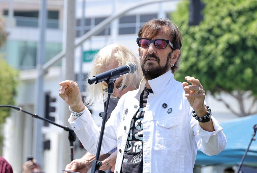 Ringo Starr's Epic Peace & Love Birthday Bash Returns to LA
