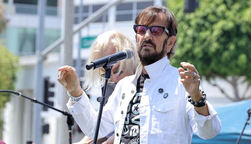 Ringo Starr's Epic Peace & Love Birthday Bash Returns to LA
