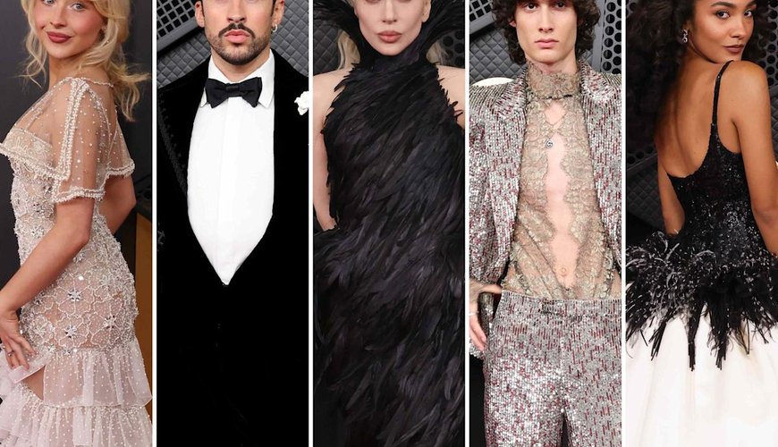 Glamour and Glitz: The Showstopping Styles of the 2026 Grammys