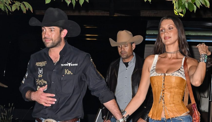 Bella Hadid and Adan Banuelos: A Hollywood Romance Hits the Brakes