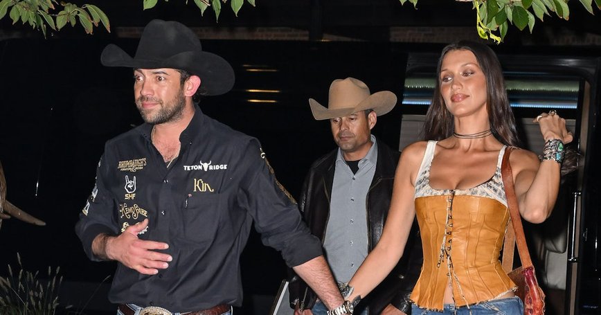 Bella Hadid and Adan Banuelos: A Hollywood Romance Hits the Brakes