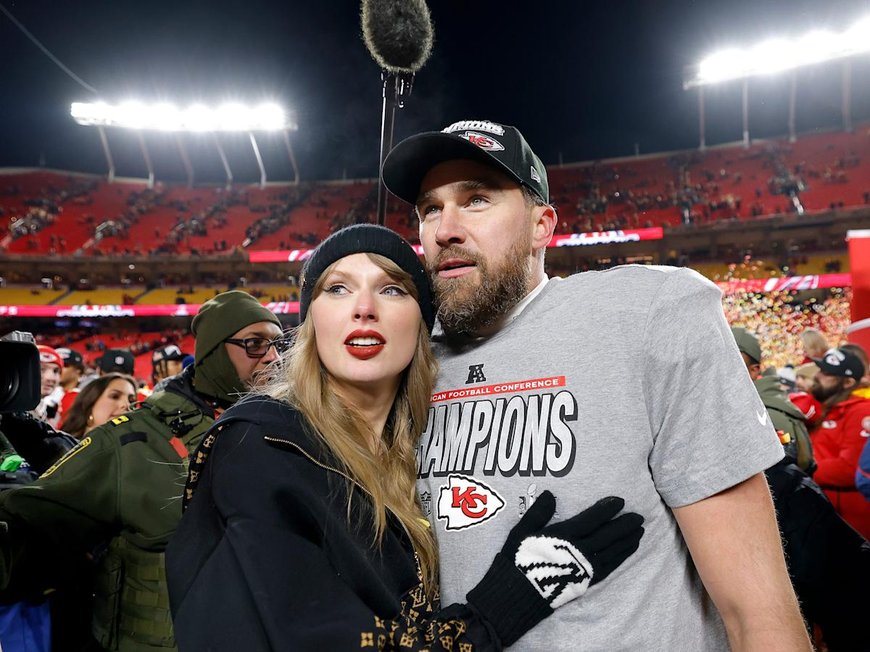 The biggest celebrity power couples, from Taylor Swift and Travis Kelce to Jay-Z and Beyoncé