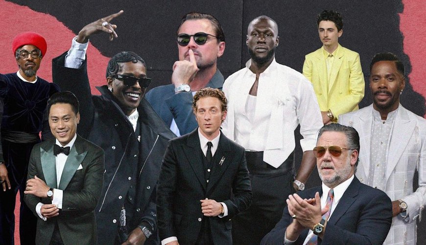 Hollywood's Timekeepers: The Star-Studded Watch Moments of 2025