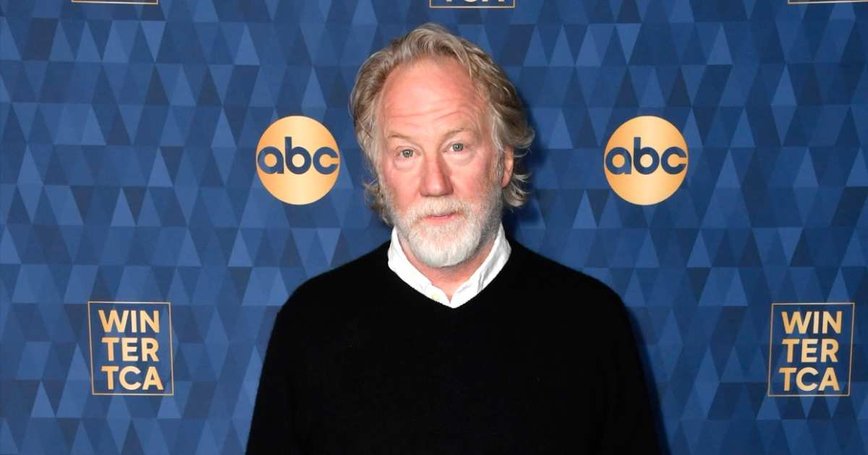 Timothy Busfield's Legal Drama: Child Abuse Allegations Rock Hollywood