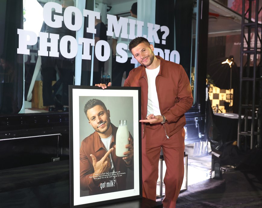 Got Milk? Turns 30 with a SoCal Spin - Noah Schnapp and Real Cali Icons Steal the Spotlight