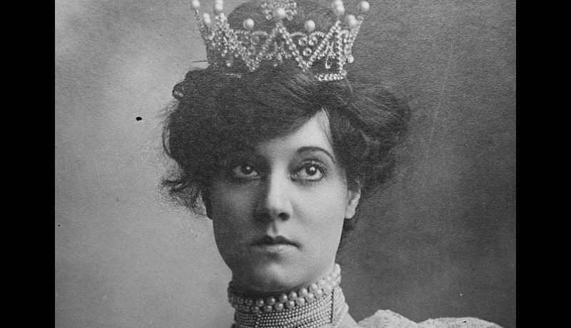 The Dazzling Hollywood Legacy of Mabelle Gilman Corey