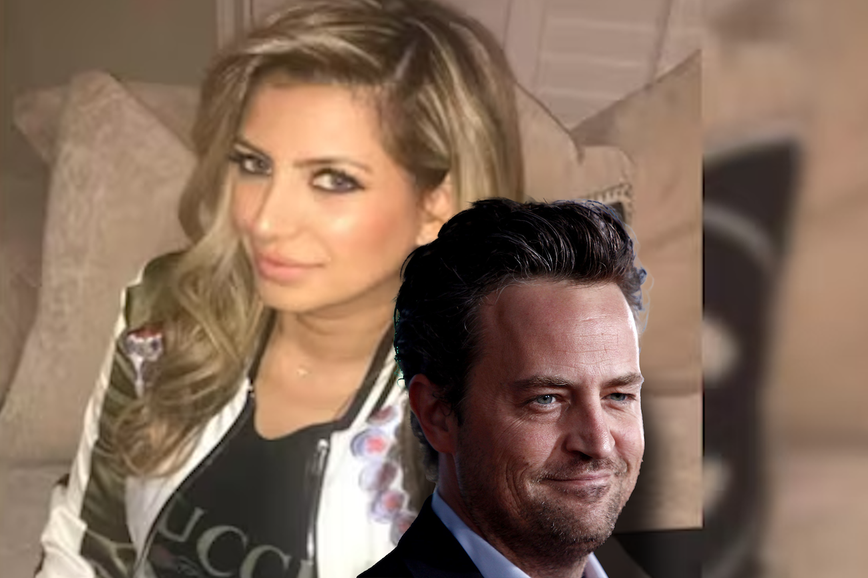 Ketamine Queen’s Downfall: Jasveen Sangha Pleads Guilty in Matthew Perry’s Tragic Overdose