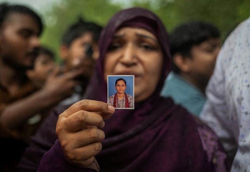 'Fear Strikes Again': Exam Scandal Ignites Student Protests Across India