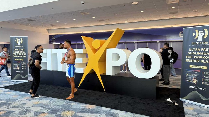Get Pumped for The Fit Expo Los Angeles 2026: What to Expect and Who's Joining the Party