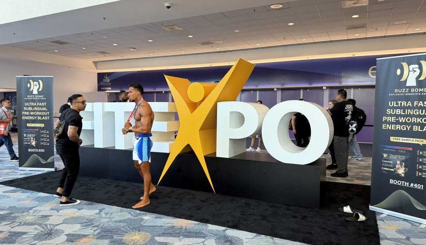Get Pumped for The Fit Expo Los Angeles 2026: What to Expect and Who's Joining the Party