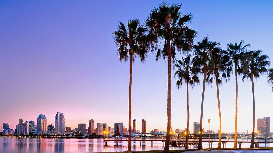 California's Climate Aces: Five Cities with the Dreamiest Weather in the U.S.