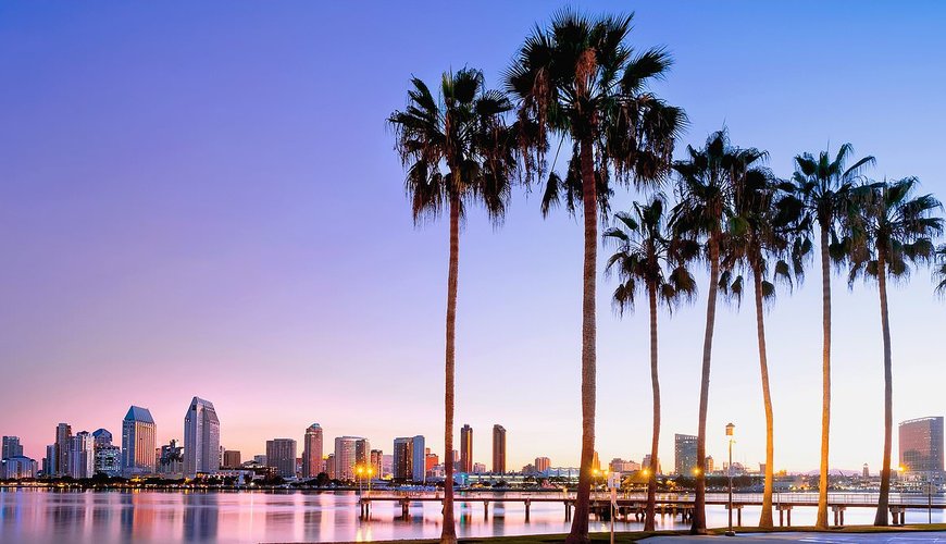 California's Climate Aces: Five Cities with the Dreamiest Weather in the U.S.