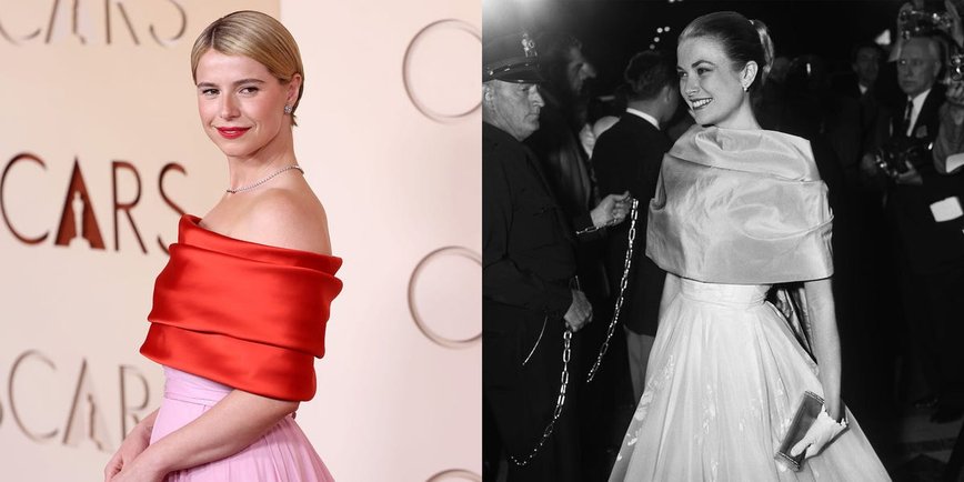 Jessie Buckley's Oscar Triumph: A Chanel Gown with a Hollywood Legacy