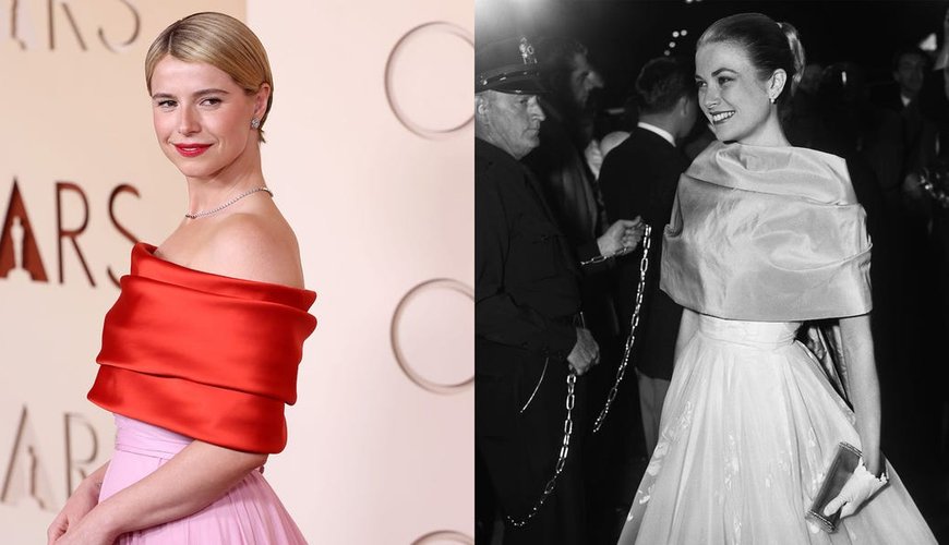 Jessie Buckley's Oscar Triumph: A Chanel Gown with a Hollywood Legacy