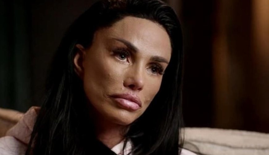 Katie Price: The Unpolished Gem of Celebrity Fame