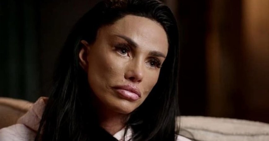 Katie Price: The Unpolished Gem of Celebrity Fame
