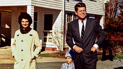 Kennedy Legacy: Myth, Scandals, and the Hollywood Spotlight
