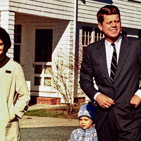 Kennedy Legacy: Myth, Scandals, and the Hollywood Spotlight