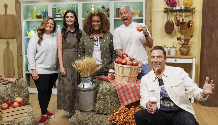 Food Network Pulls the Plug on 'The Kitchen' After a Decade of Delicious Drama