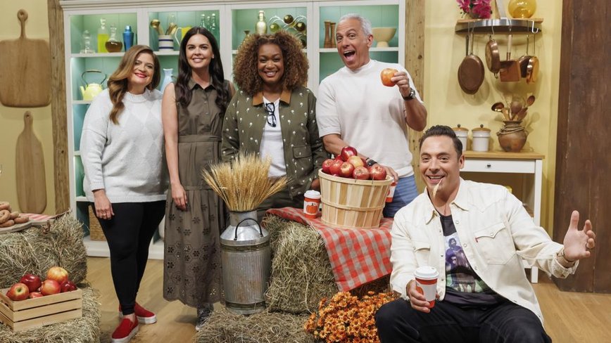 Food Network Pulls the Plug on 'The Kitchen' After a Decade of Delicious Drama