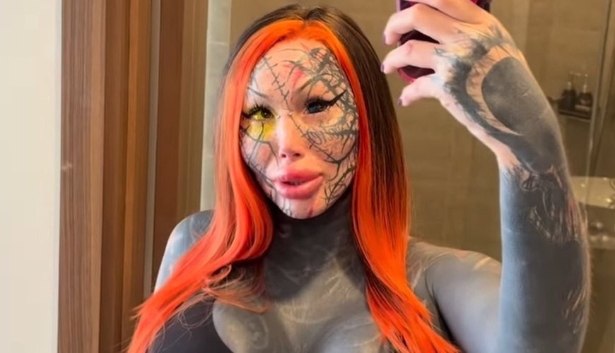 Tragic Fall: Influencer Mary Magdalene Dies at 33 in Phuket