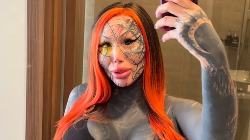 Tragic Fall: Influencer Mary Magdalene Dies at 33 in Phuket