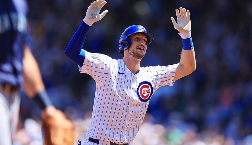 Dodgers Secure Major League Sensation Kyle Tucker with Historic Deal