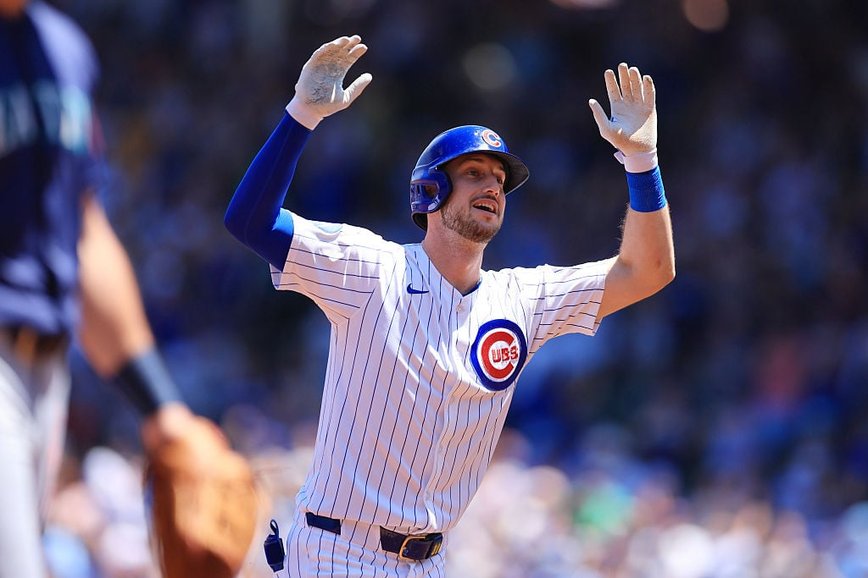 Dodgers Secure Major League Sensation Kyle Tucker with Historic Deal