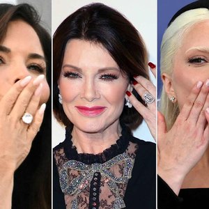 Iconic Bling: The Biggest Celebrity Engagement Rings That Stole the Show