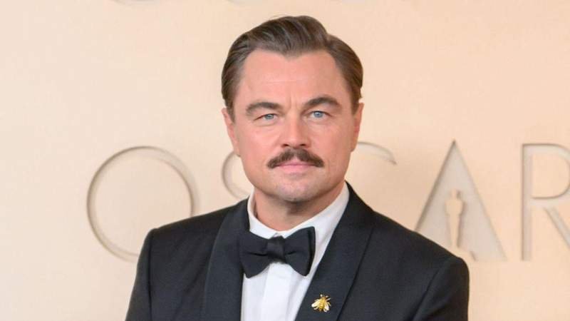 Leonardo DiCaprio