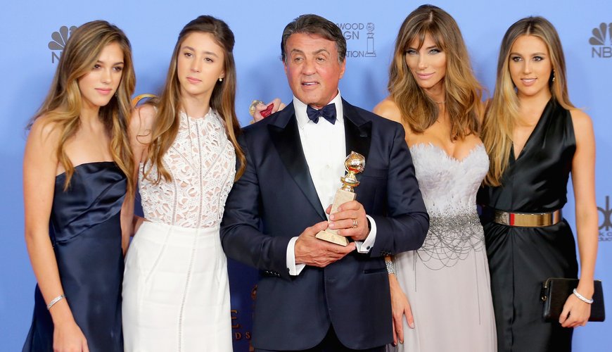 Why Sylvester Stallone Bailed on Hollywood for Florida's Sunny Shores