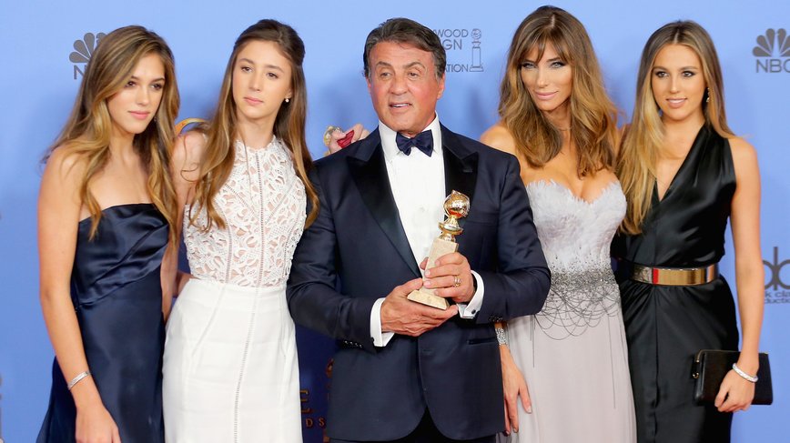 Why Sylvester Stallone Bailed on Hollywood for Florida's Sunny Shores