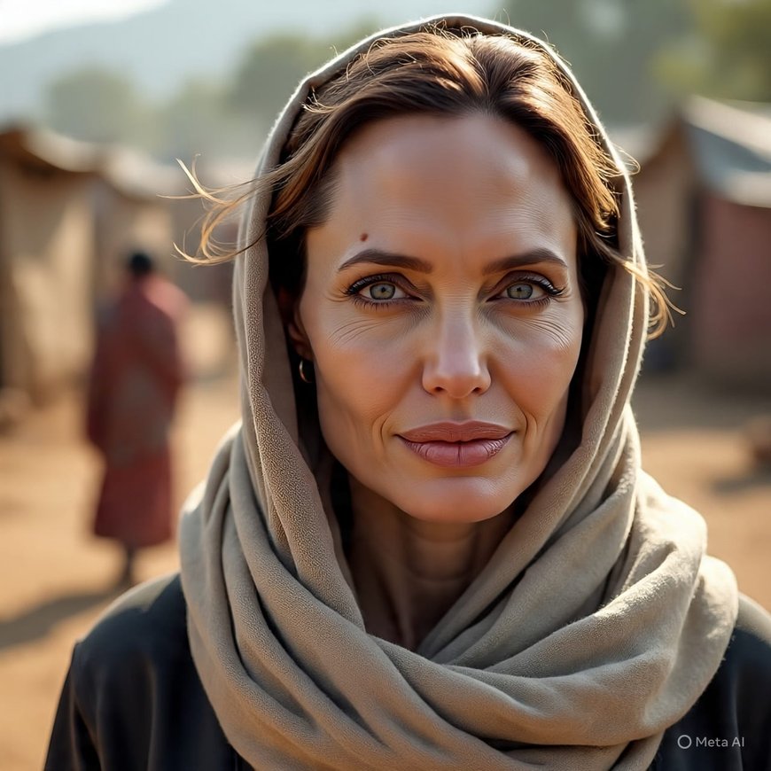 Angelina Jolie