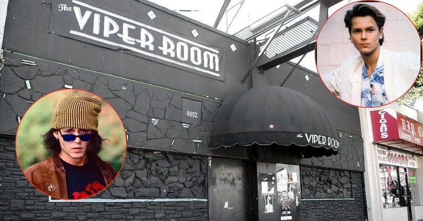 Inside the Viper Room: Unveiling the Dark Legacy of Johnny Depp's Infamous LA Club