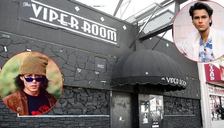 Inside the Viper Room: Unveiling the Dark Legacy of Johnny Depp's Infamous LA Club