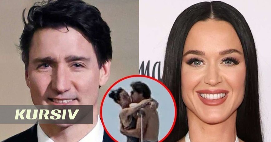 Katy Perry and Justin Trudeau: SoCal's Hottest Unexpected Romance on a Santa Barbara Yacht?