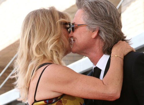 Kurt Russell and Goldie Hawn: Embracing the Simple Life in a Log Cabin Oasis