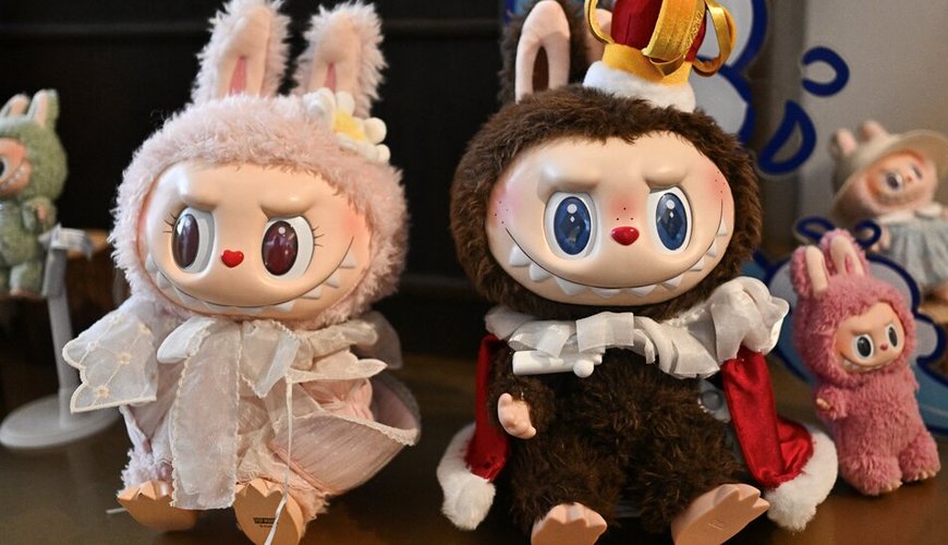 Labubu Dolls: Cute Craze or Recession Red Flag? Expert Sounds the Alarm!