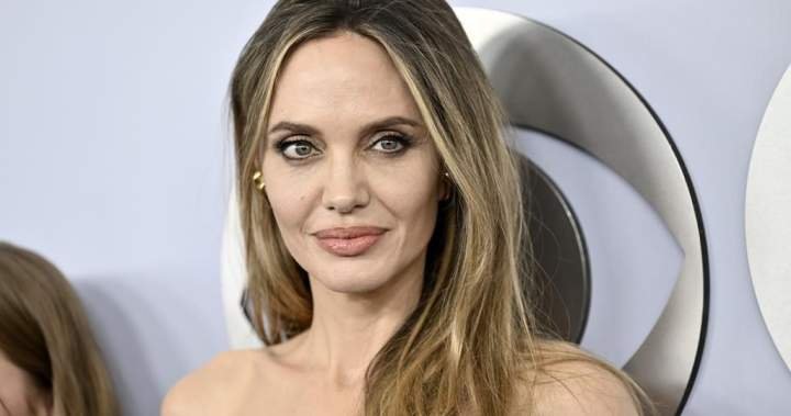 Angelina Jolie Celebrity