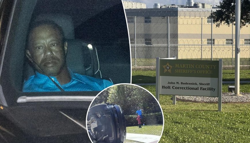 Tiger Woods' Tumultuous Night: A Florida Crash and a DUI Arrest