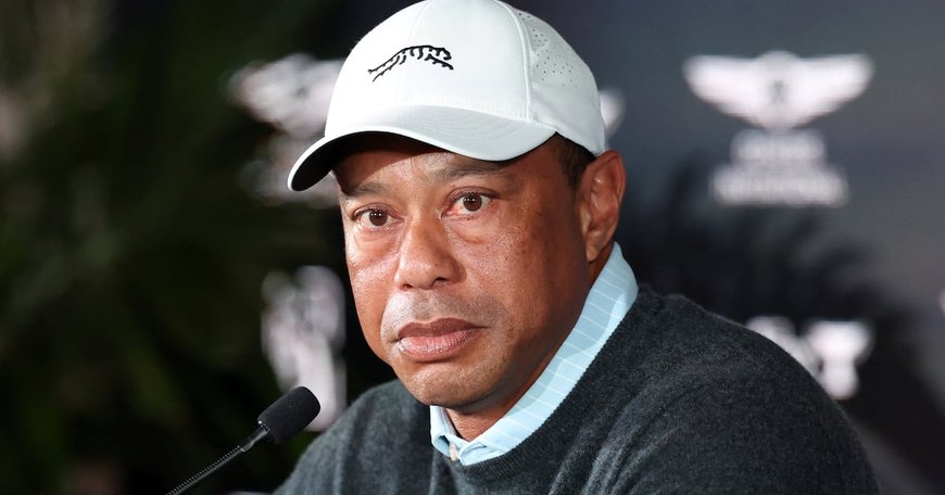 Tiger Woods