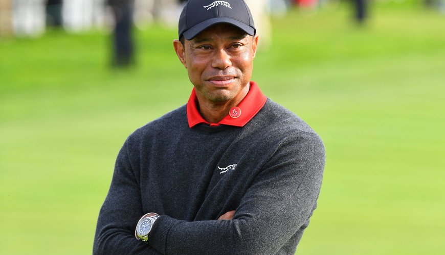 Tiger Woods' Dream Golf Foursome Revealed – And It's All About Family