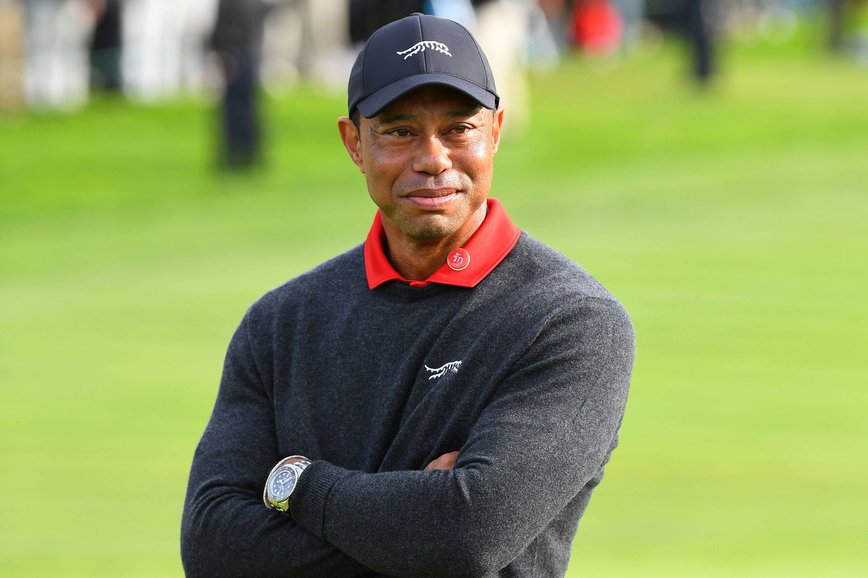 Tiger Woods' Dream Golf Foursome Revealed – And It's All About Family