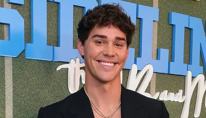 Noah Beck Rides the Waves to 'Baywatch' Stardom