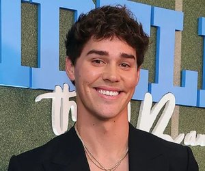 Noah Beck Rides the Waves to 'Baywatch' Stardom