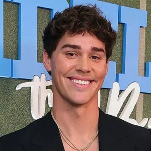 Noah Beck Rides the Waves to 'Baywatch' Stardom