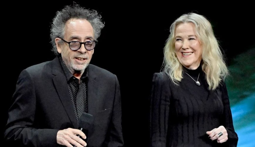 Tim Burton Celebrates the Life of Catherine O’Hara in Heartfelt Tribute