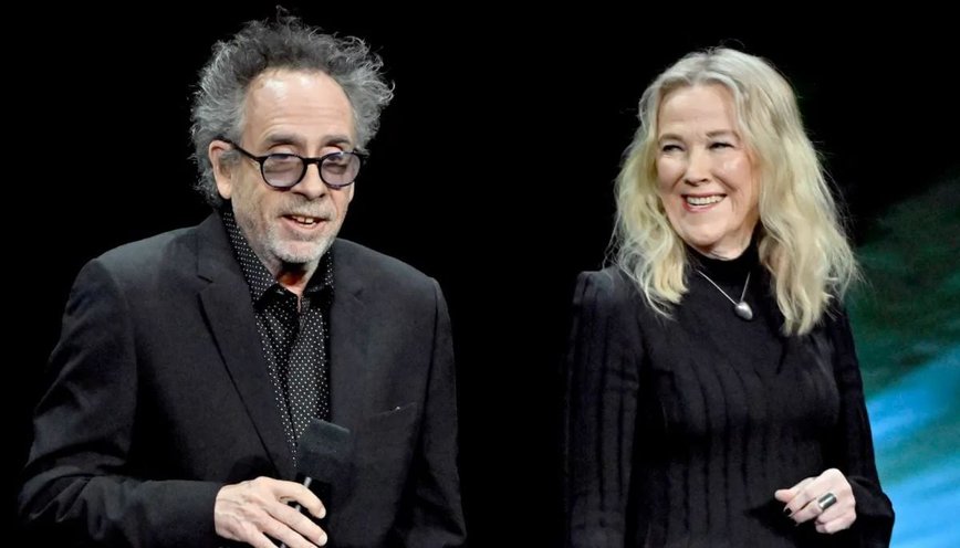Tim Burton Celebrates the Life of Catherine O’Hara in Heartfelt Tribute