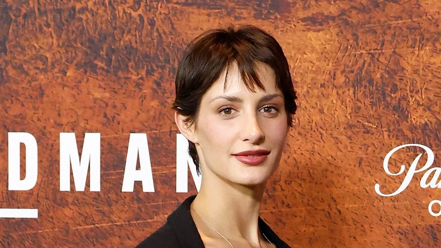 Audrey McGraw Makes Her Splashy Return to the Small Screen in Style