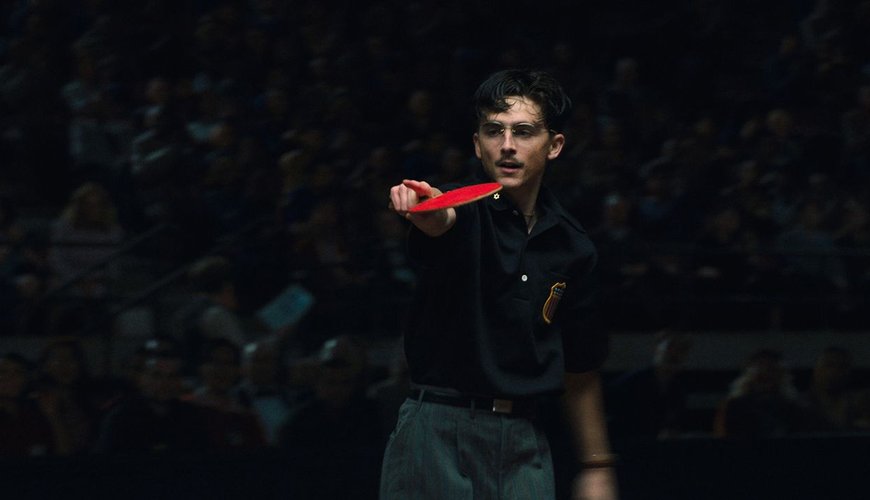 Timothée Chalamet's Epic Table Tennis Journey: An Oscar-Worthy Performance